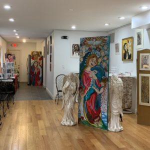 Catholic art gallery in Delaware