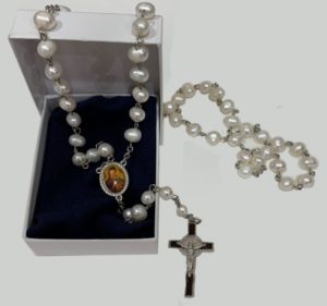 Pearl Rosary