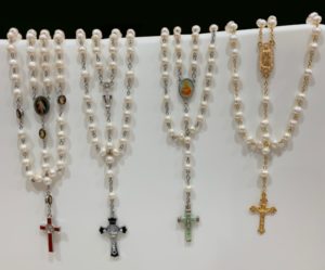 Pearl Rosary in Delaware
